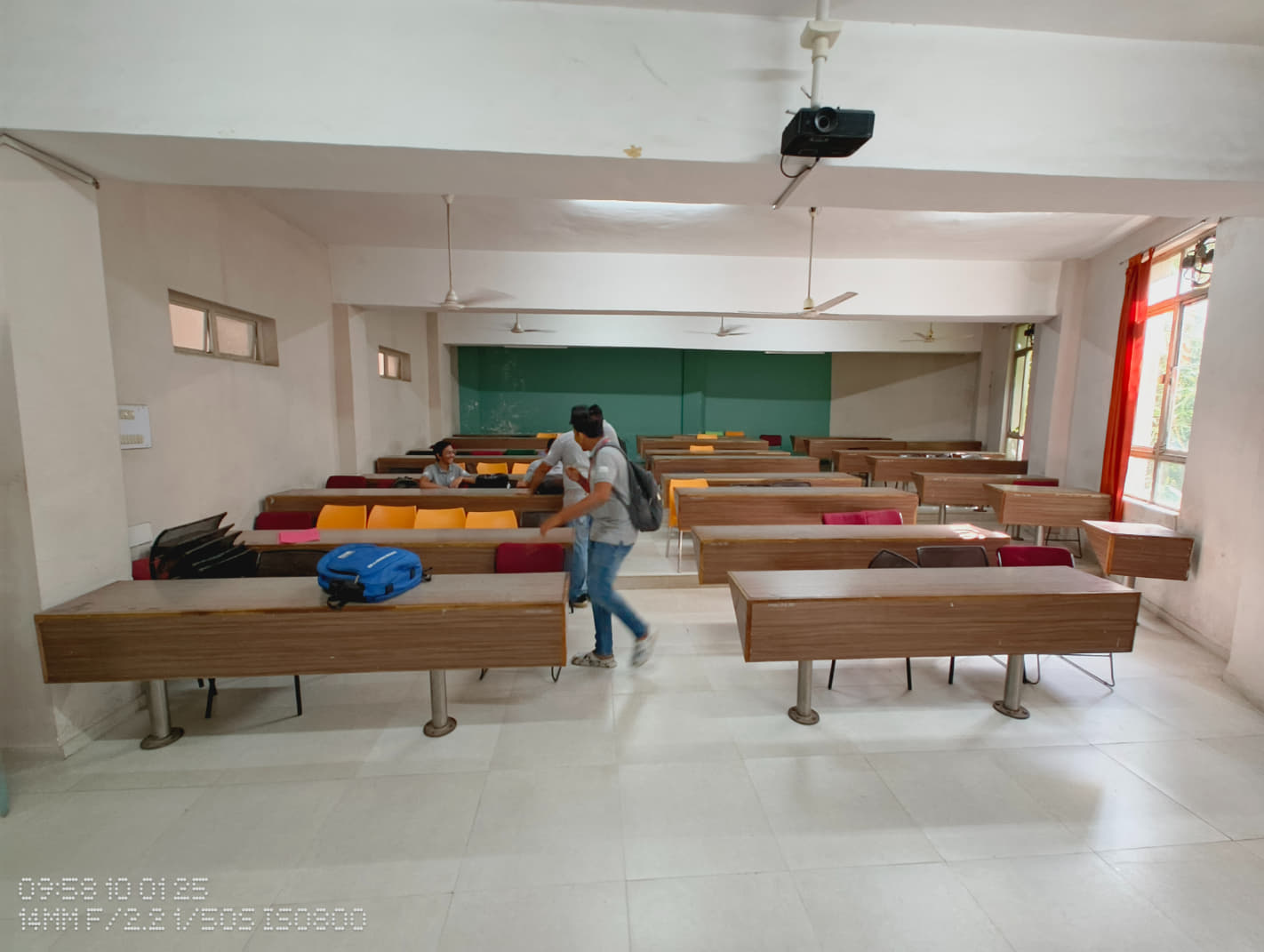 ITM SLS Baroda University Academic photo 4